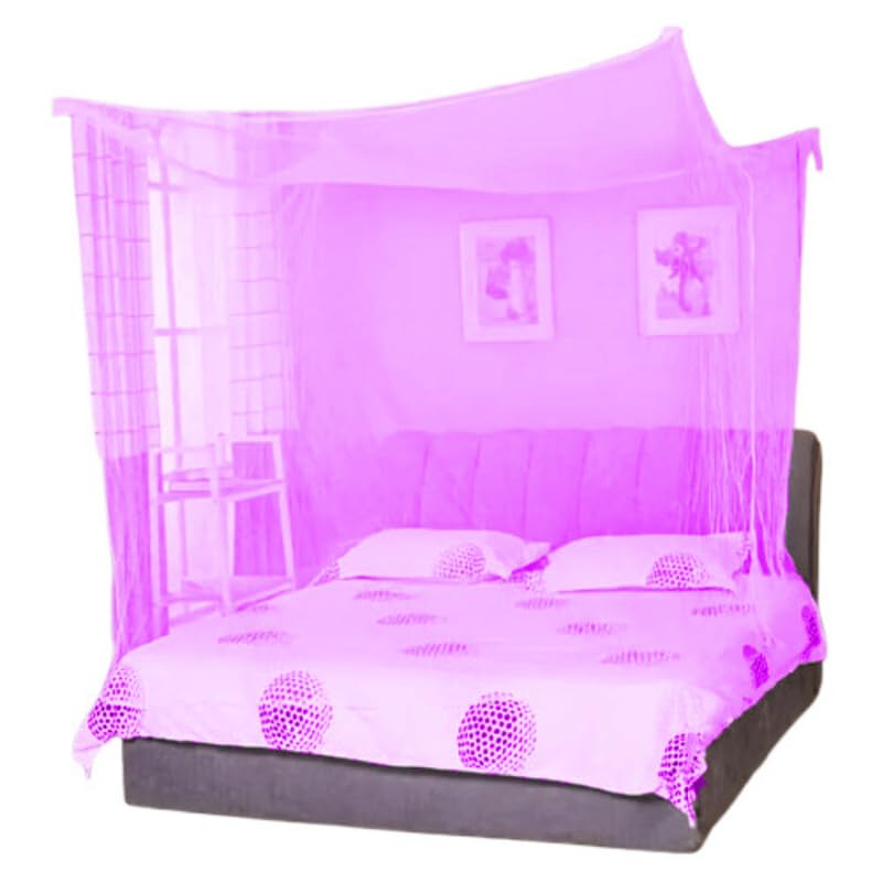 Foldable Polycotton Mosquito Net