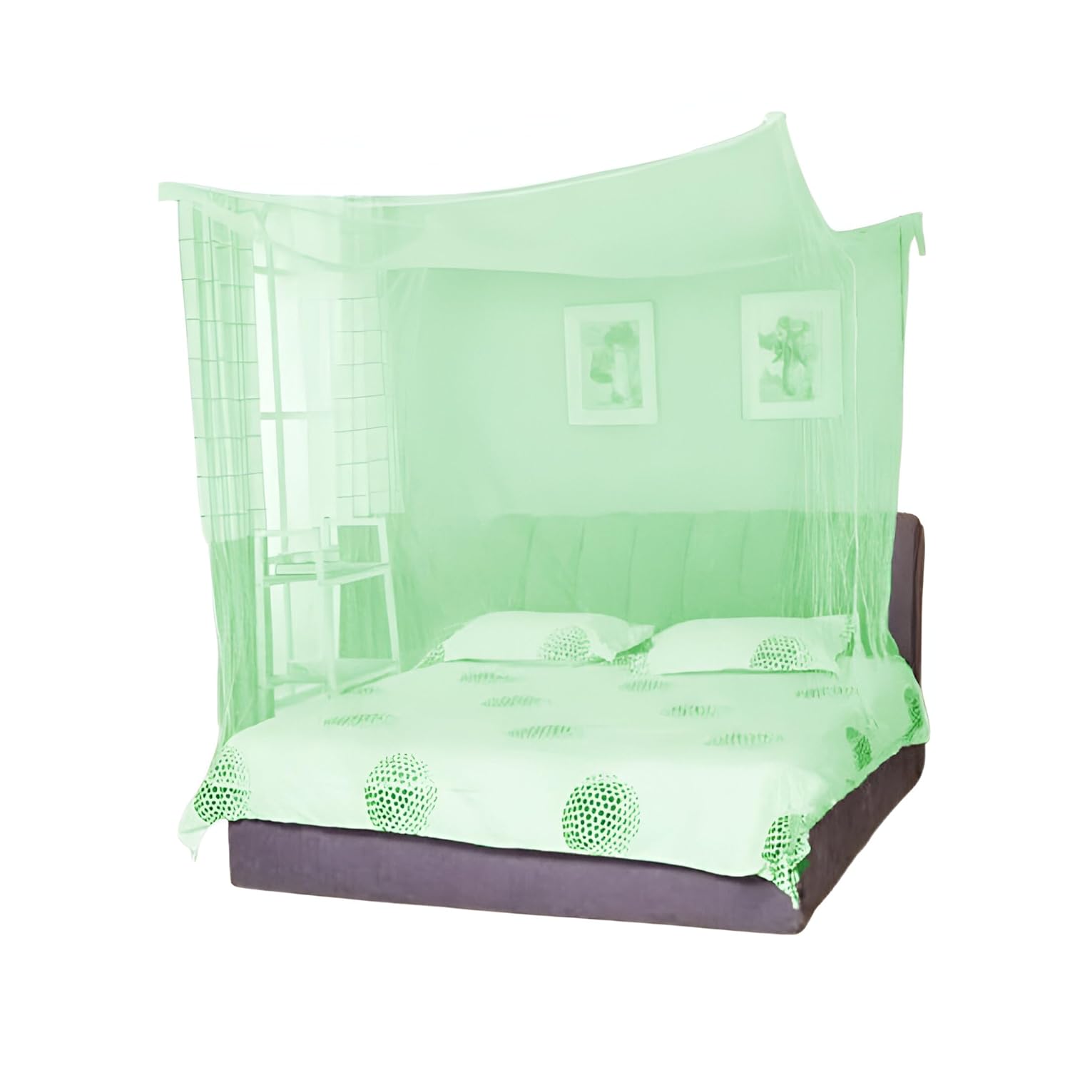 Home Craft&nbsp; Foldable Polycotton Mosquito Net