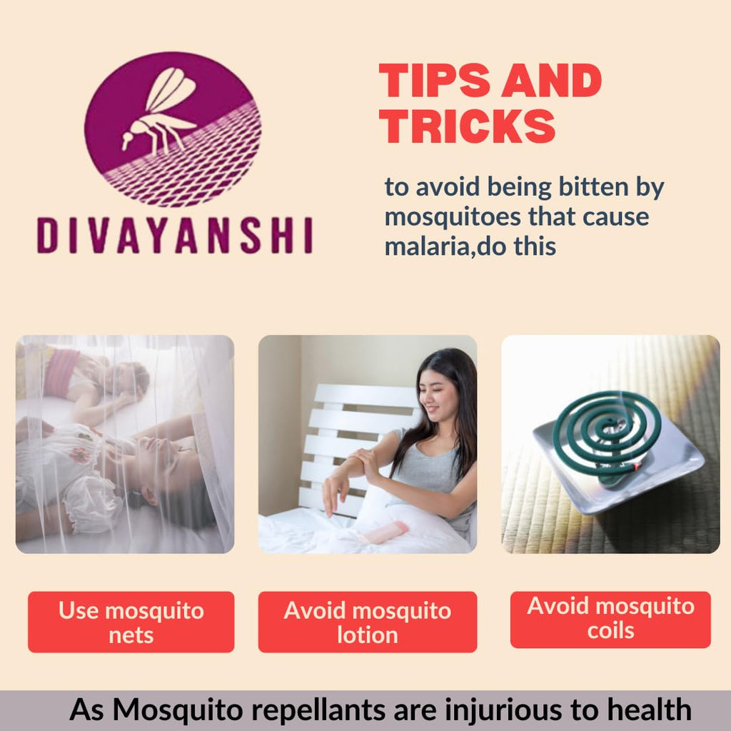 Foldable Polycotton Mosquito Net