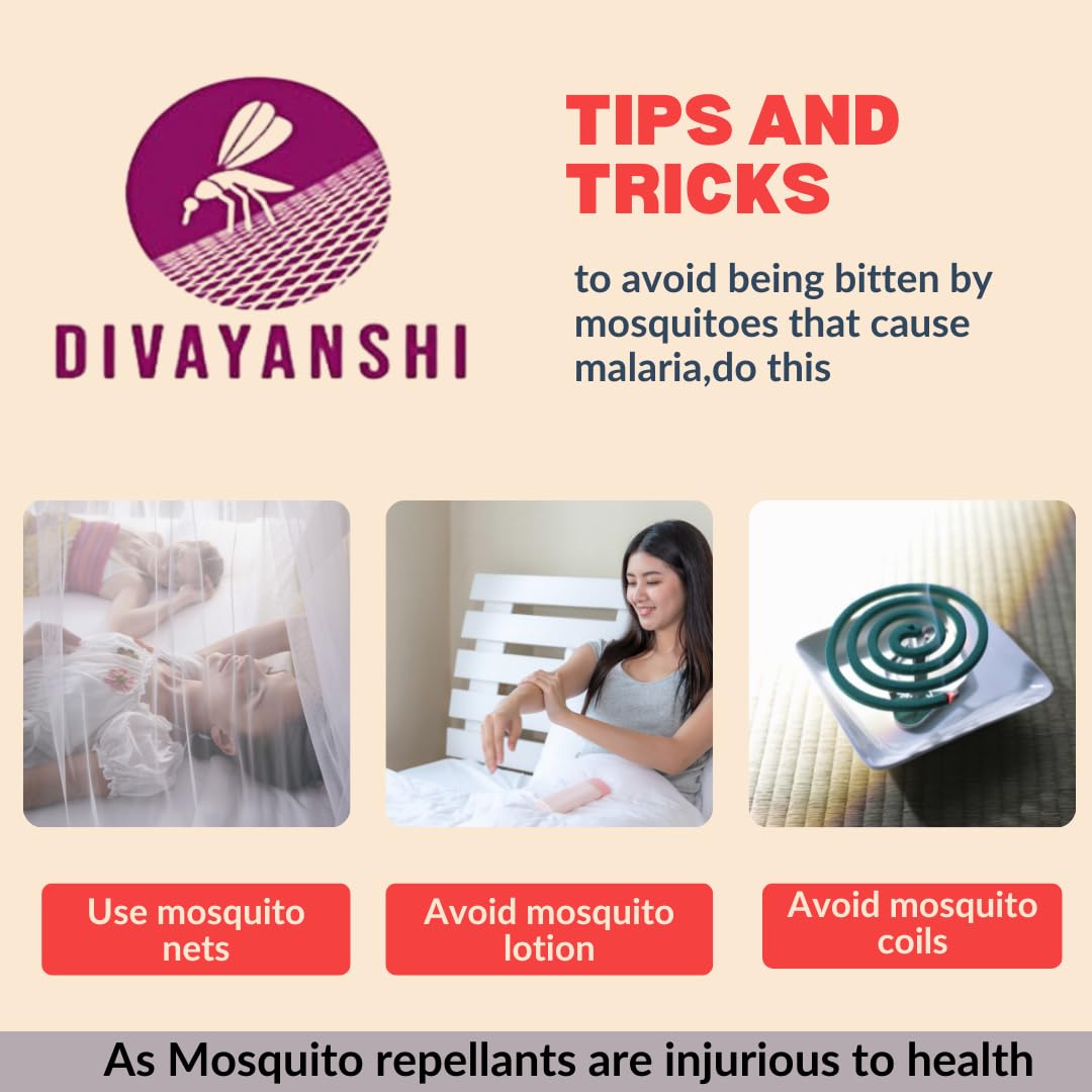 Foldable Polycotton Mosquito Net