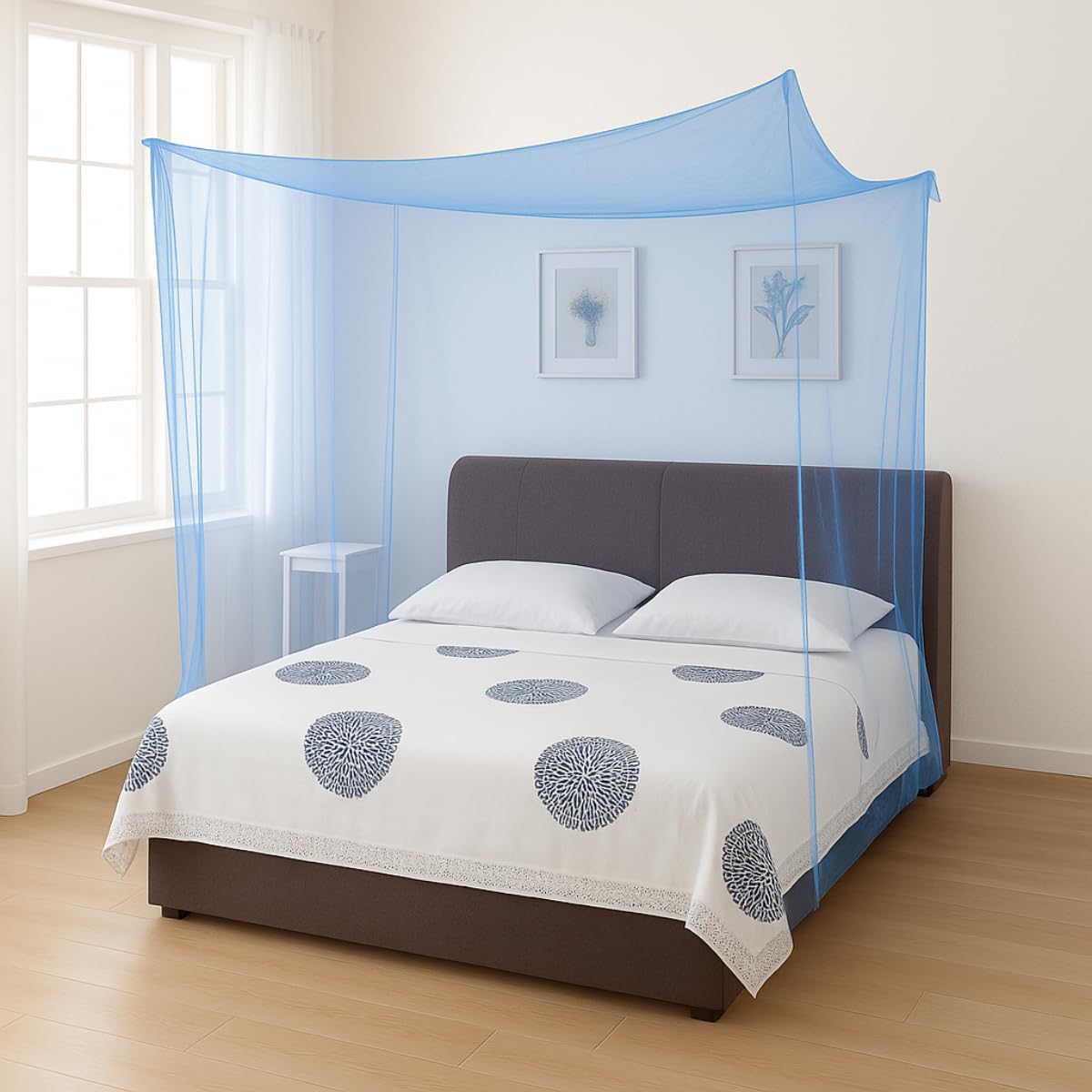 Foldable Polycotton Mosquito Net