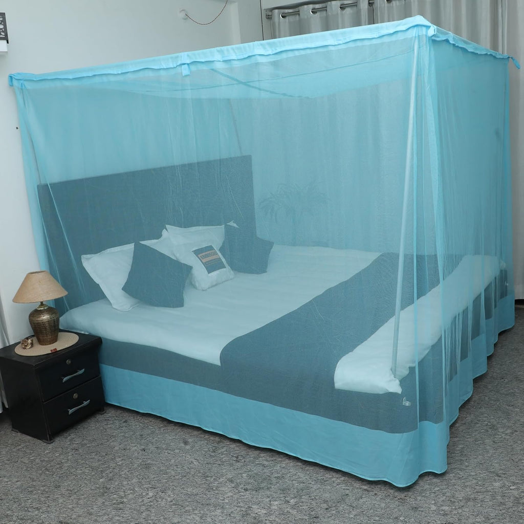 Luxury Mosquito Net for Double to King Size Bed Canopy
