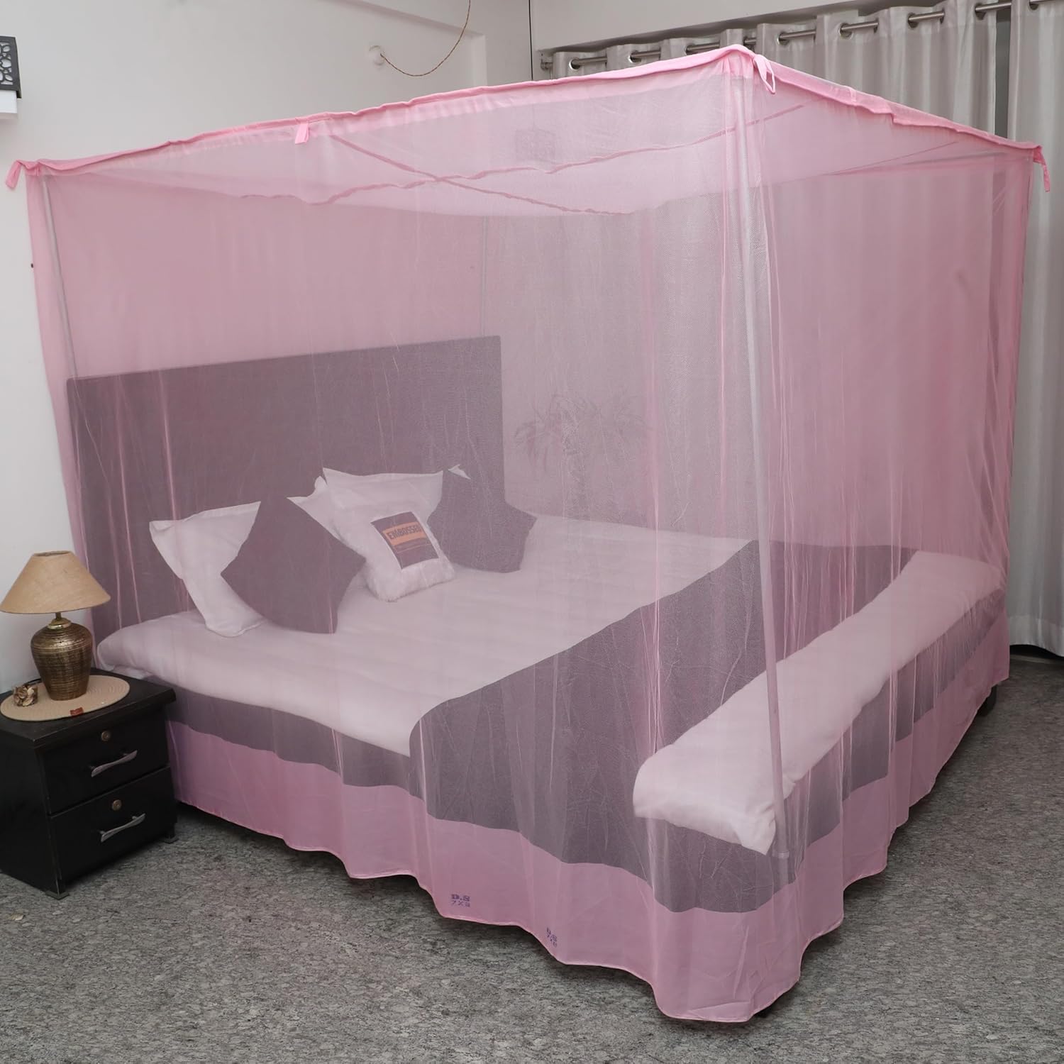 Luxury Mosquito Net for Double to King Size Bed Canopy