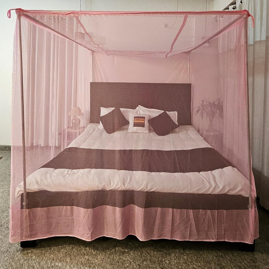 Luxury Mosquito Net for Double to King Size Bed Canopy