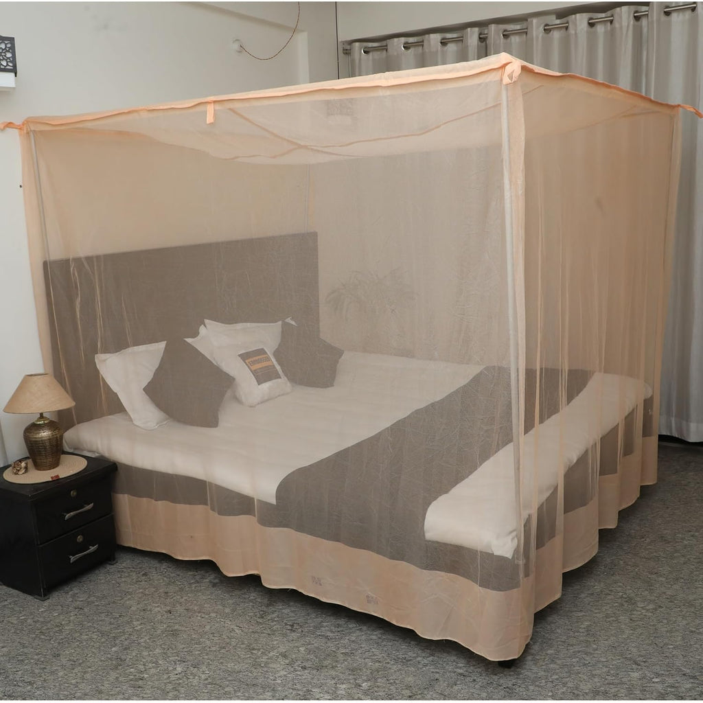 Luxury Mosquito Net for Double to King Size Bed Canopy
