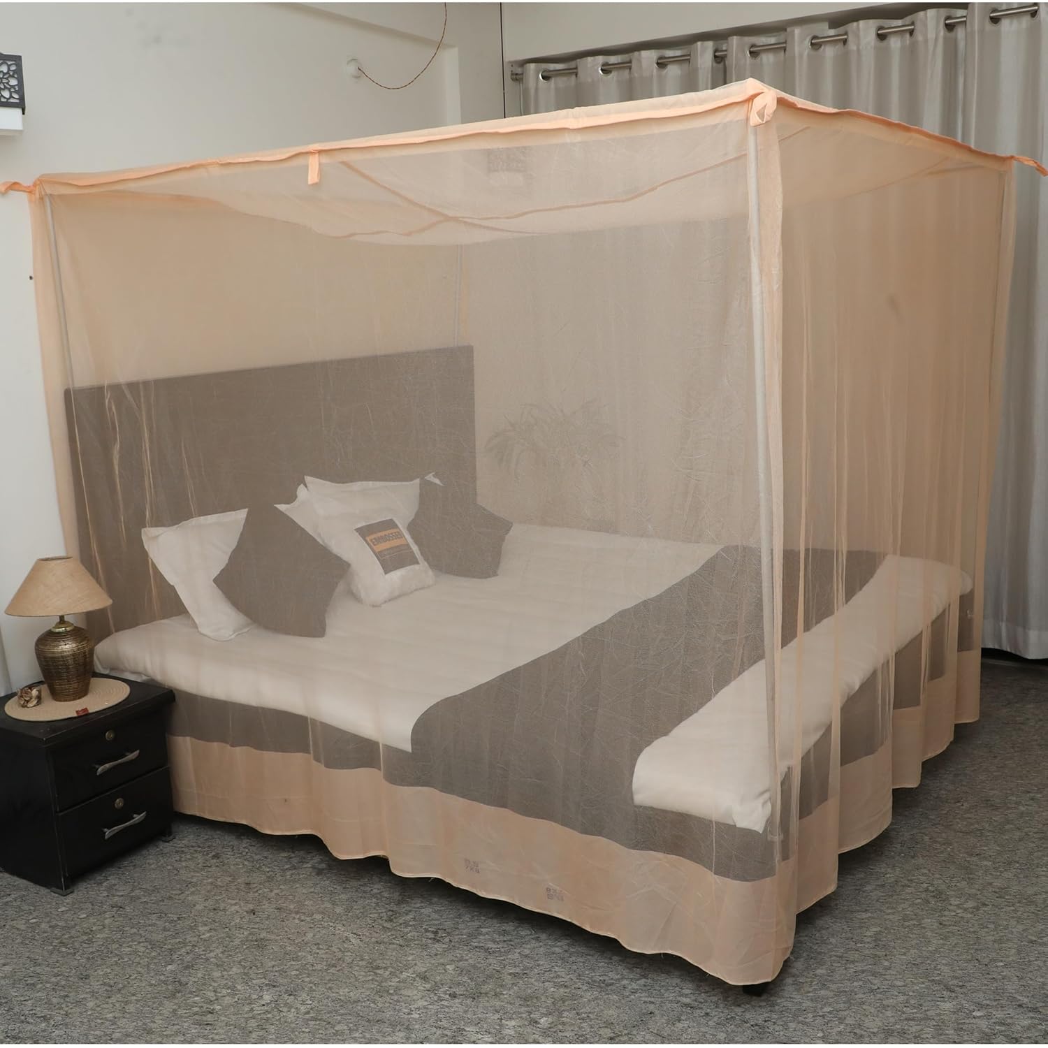Luxury Mosquito Net for Double to King Size Bed Canopy