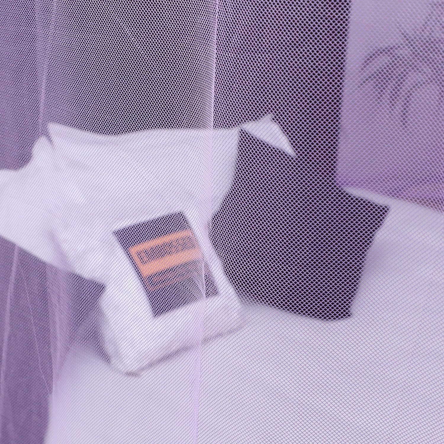 Luxury Mosquito Net for Double to King Size Bed Canopy