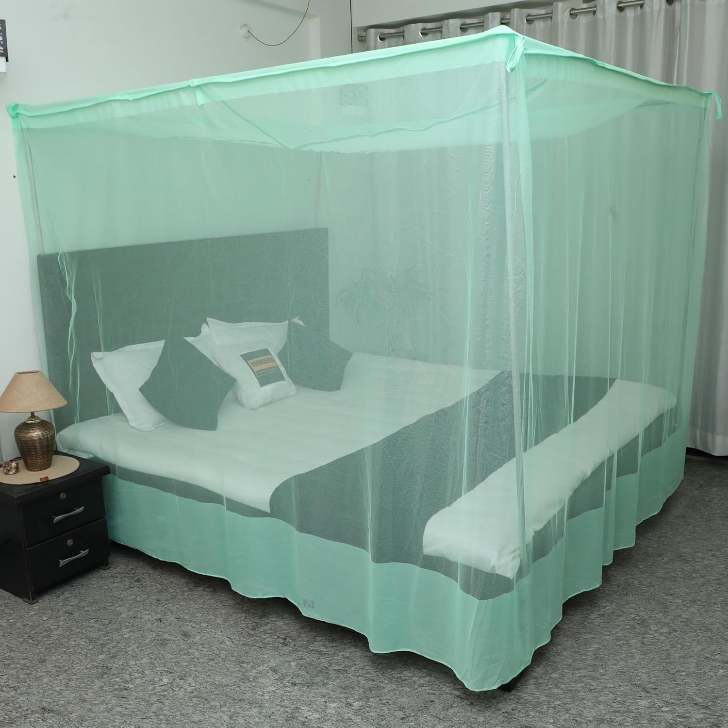 Luxury Mosquito Net for Double to King Size Bed Canopy
