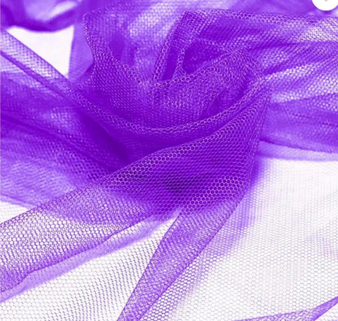 Luxury Floral Blue 7x8 Mosquito Net Canopy